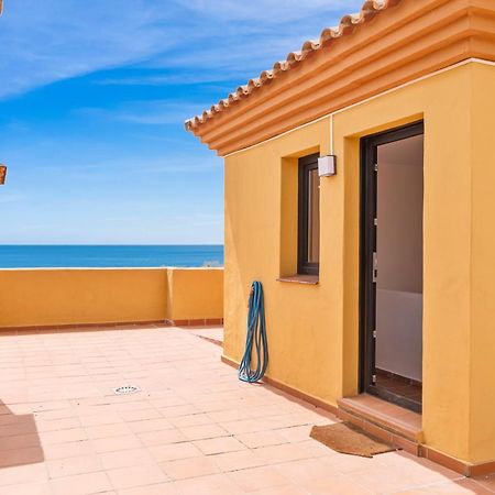 Sky And Sea Estepona Penthouse Exterior foto