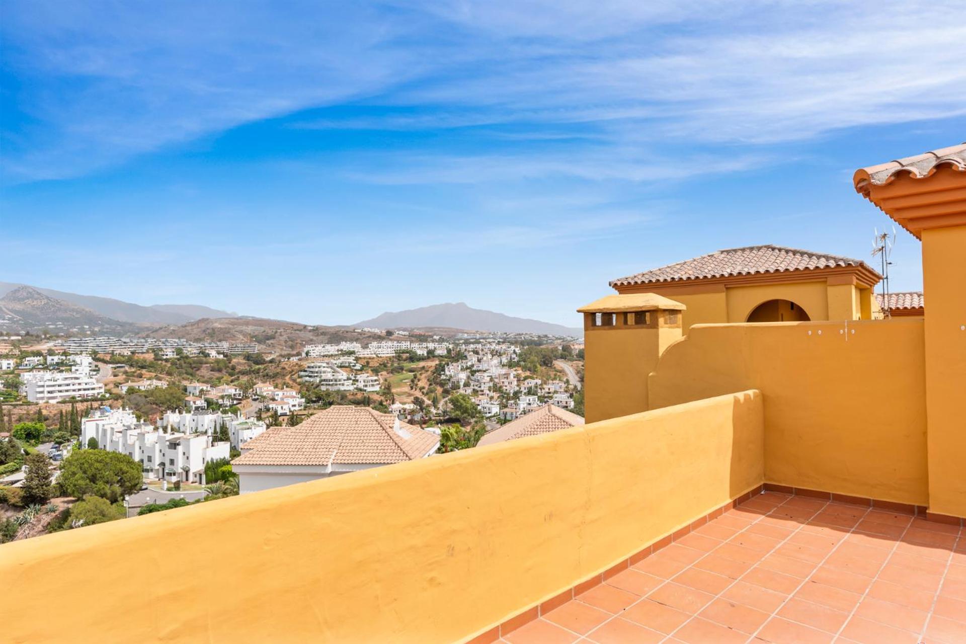 Sky And Sea Estepona Penthouse Exterior foto