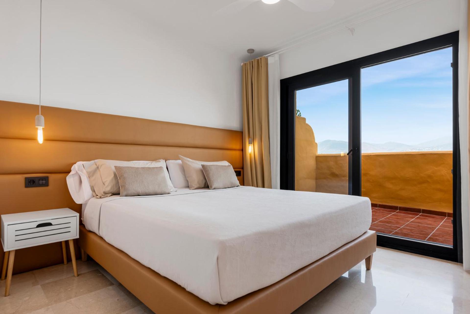 Sky And Sea Estepona Penthouse Exterior foto