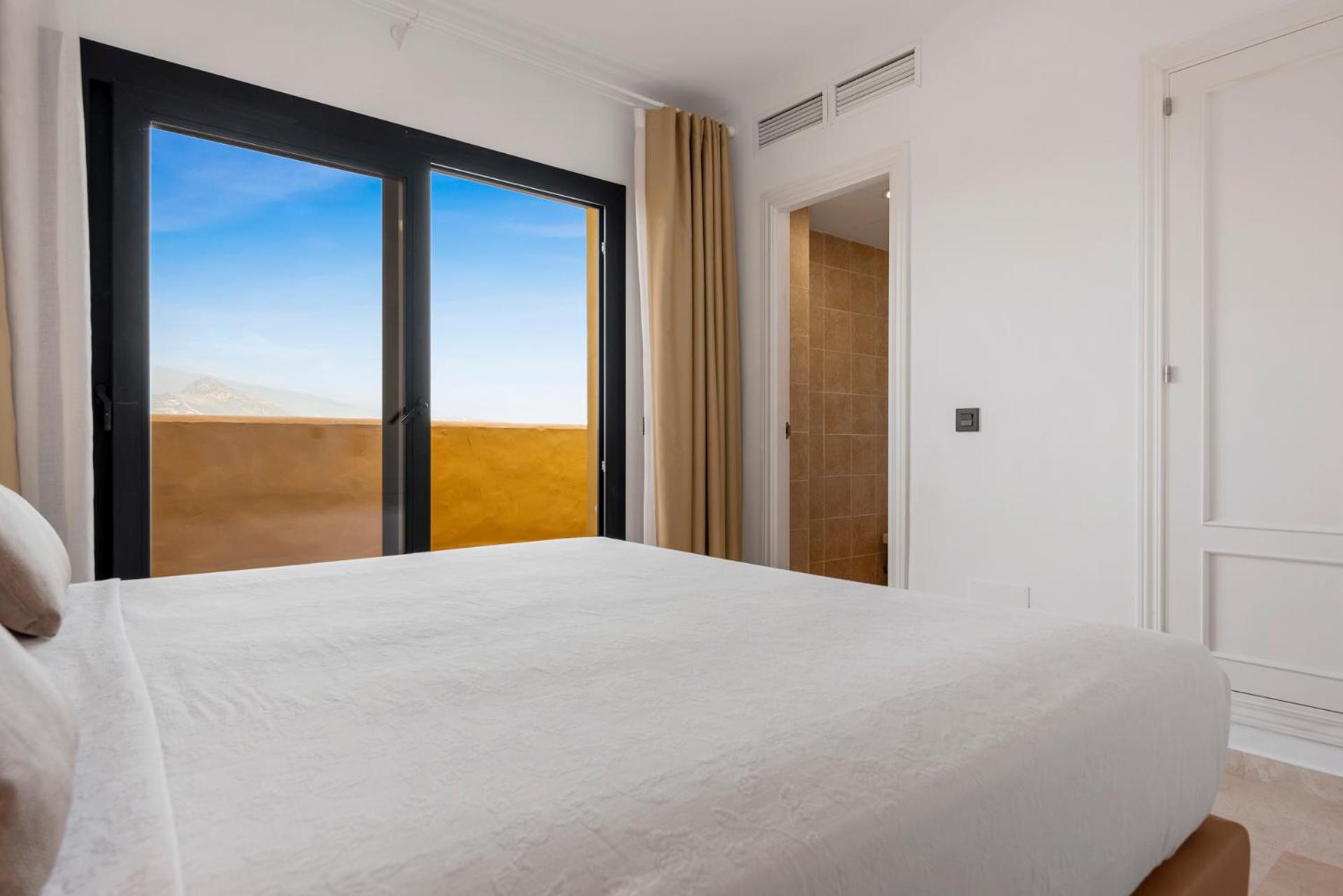 Sky And Sea Estepona Penthouse Exterior foto
