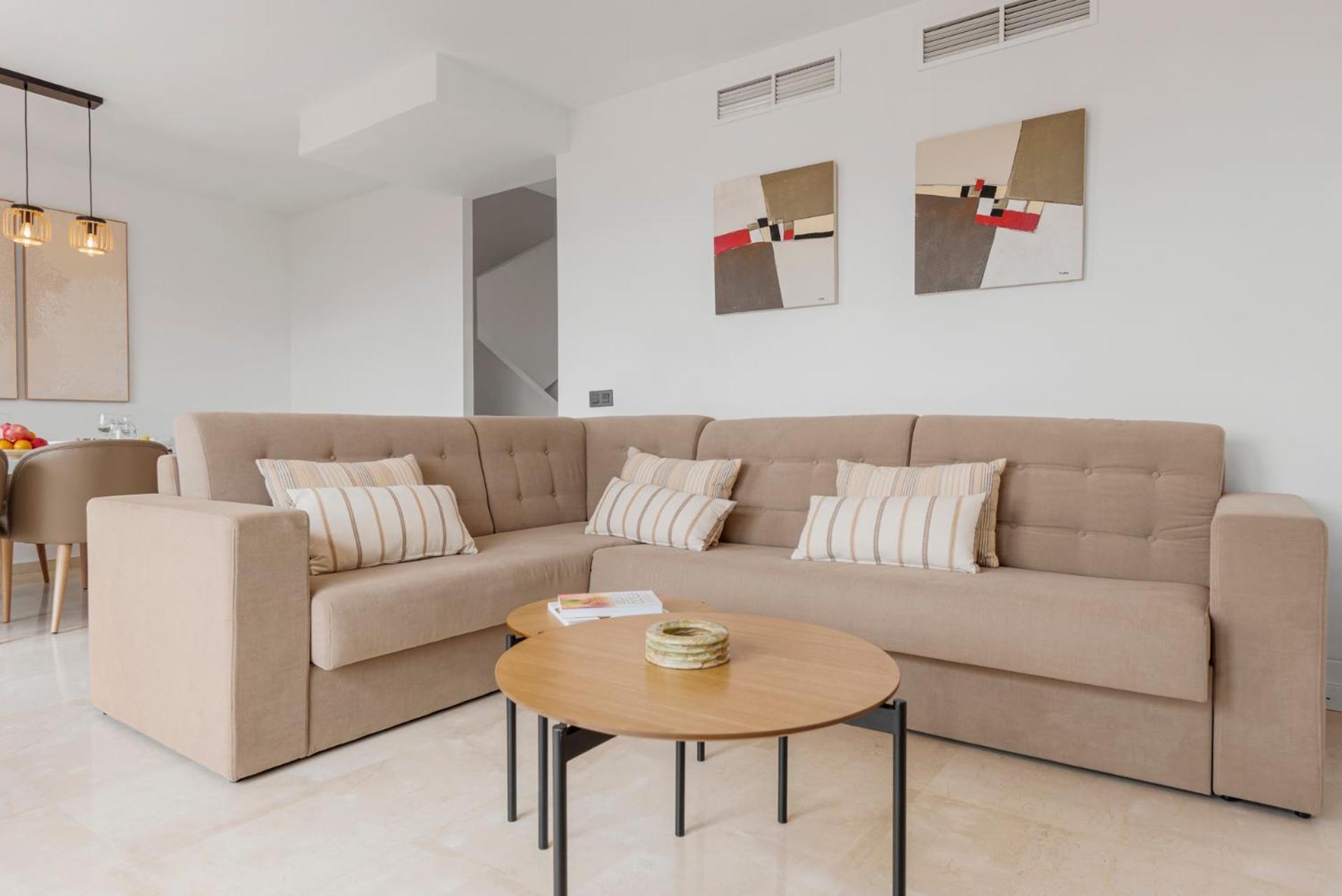 Sky And Sea Estepona Penthouse Exterior foto